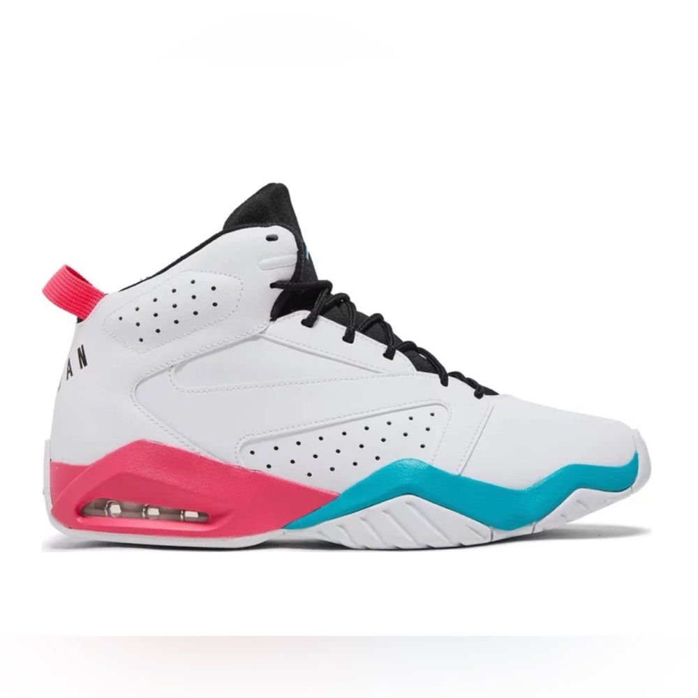 2018 Jordan Lift Off 'White Turbo Green Men’s 9.5 US